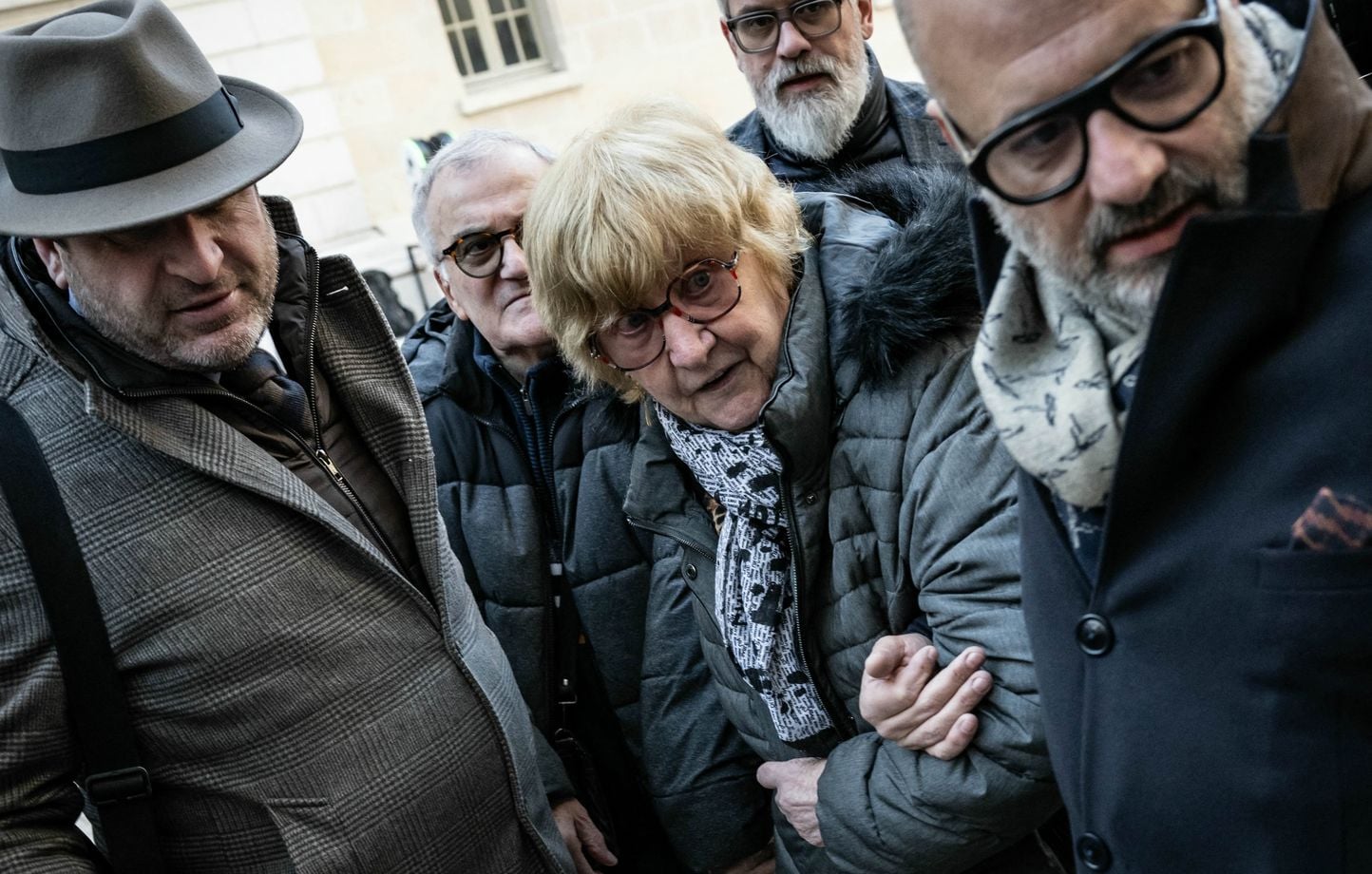 ¿Anulará la justicia la acusación de la tía abuela Catherine Jacob este miércoles? ¿Anulará la justicia la acusación de la tía abuela Catherine Jacob este miércoles?
